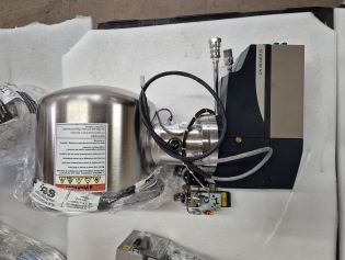 On-Board IS-320FE Cryopump Axcelis Optima Implanter