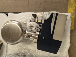 On-Board IS-250FE Cryopump Axcelis Optima Implanter