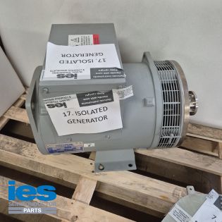 MagnaPlus Synchronous AC Generator Model #283PDL1507