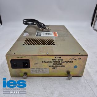 Unit 5600 Beam Current Amplifier